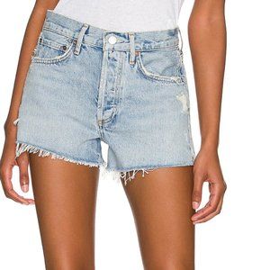 Revolve Agolde Parker Short - Rapture - 27